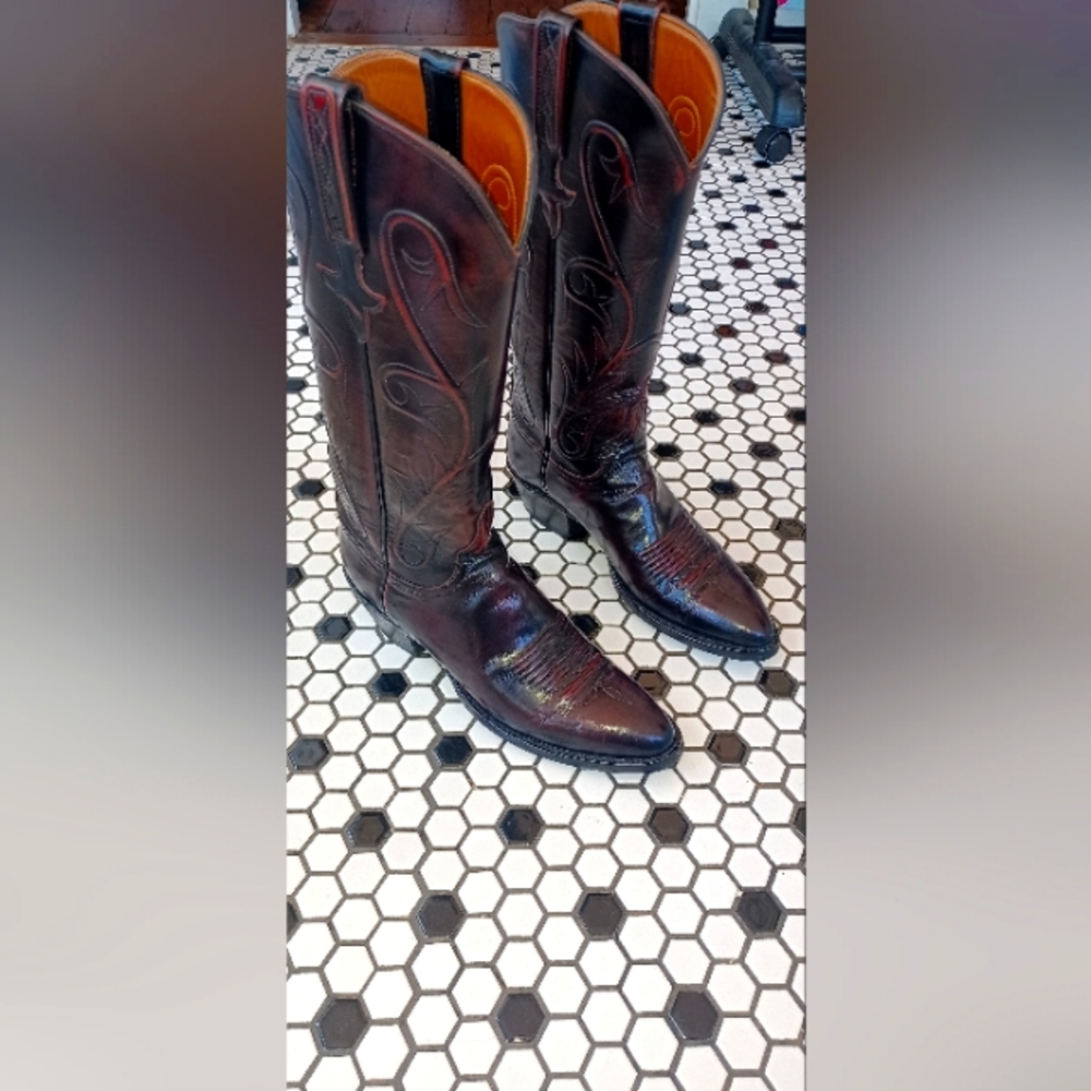 Lucchesse boots